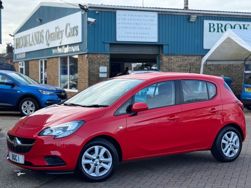 Used Vauxhall Corsa 2015 for sale - 77734226: Photo 25
