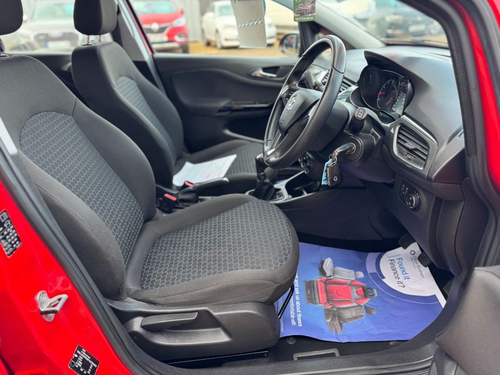 Used Vauxhall Corsa 2015 for sale - 77734226: Photo 38