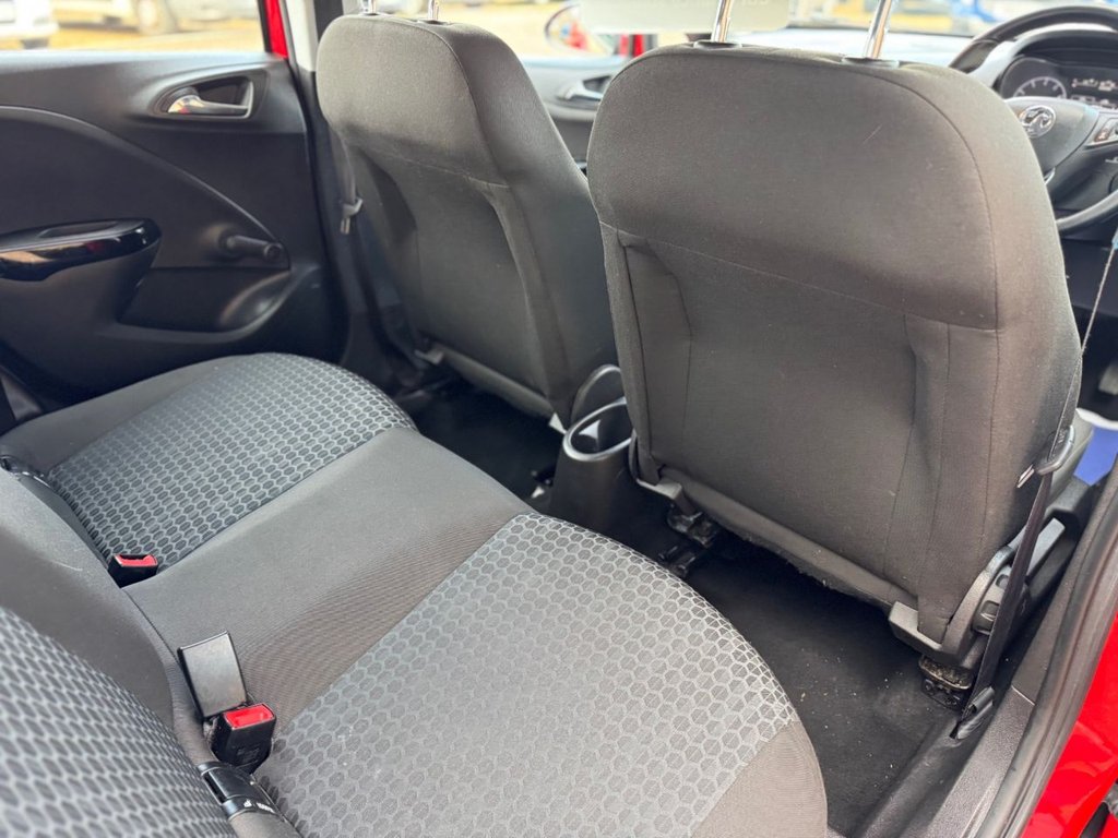 Used Vauxhall Corsa 2015 for sale - 77734226: Photo 42