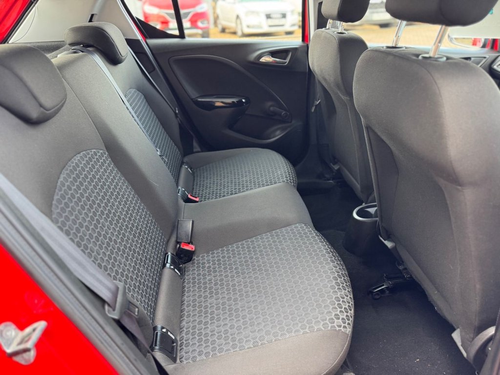 Used Vauxhall Corsa 2015 for sale - 77734226: Photo 43