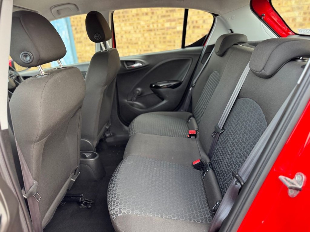 Used Vauxhall Corsa 2015 for sale - 77734226: Photo 47