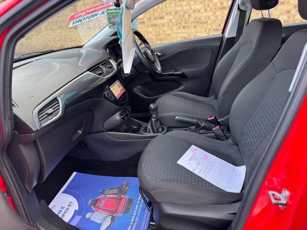 Used Vauxhall Corsa 2015 for sale - 77734226: Photo 49