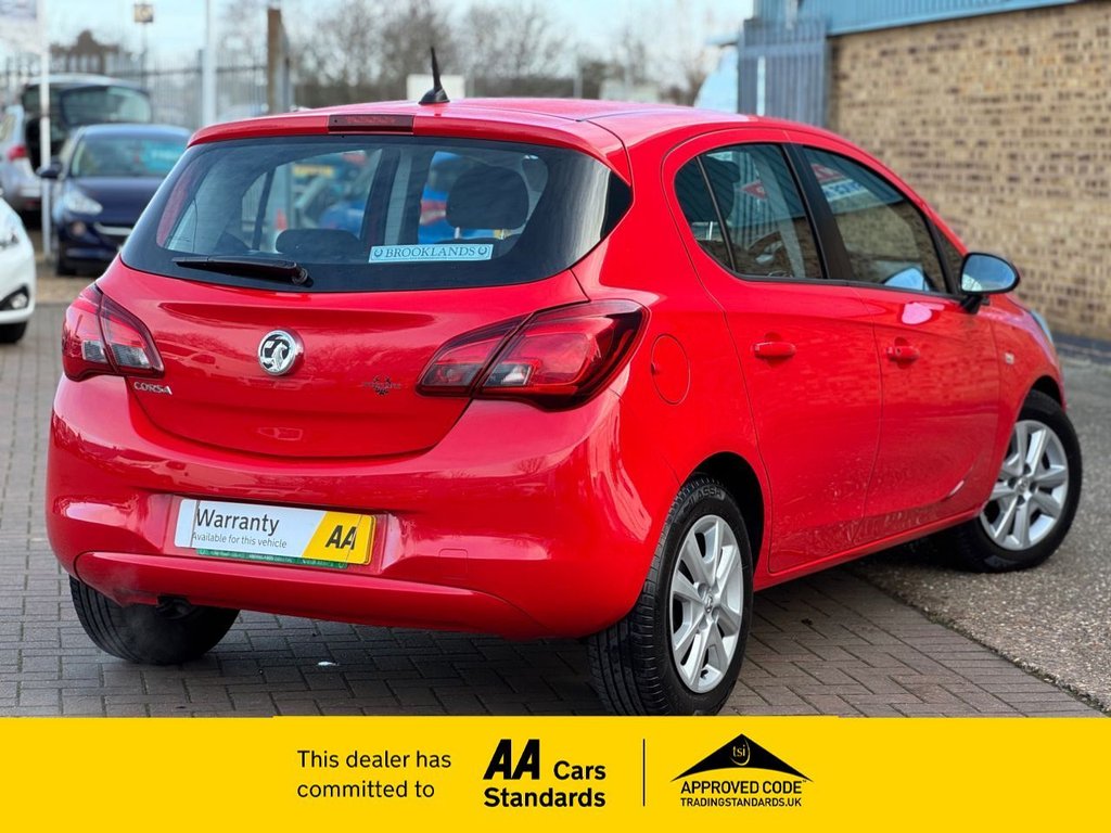 Used Vauxhall Corsa 2015 for sale - 77734226: Photo 9