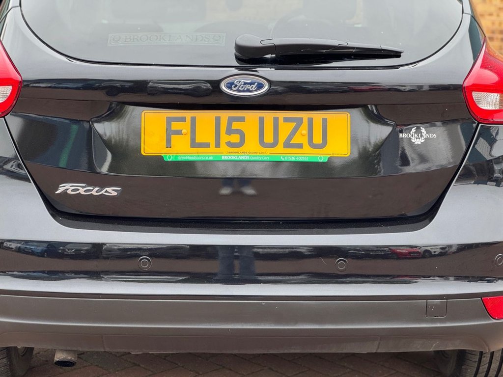 Used Ford Focus 2015 for sale - 76236118: Photo 10