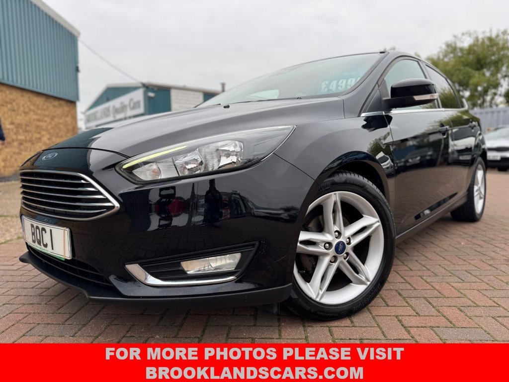 Used Ford Focus 2015 for sale - 76236118: Photo 20