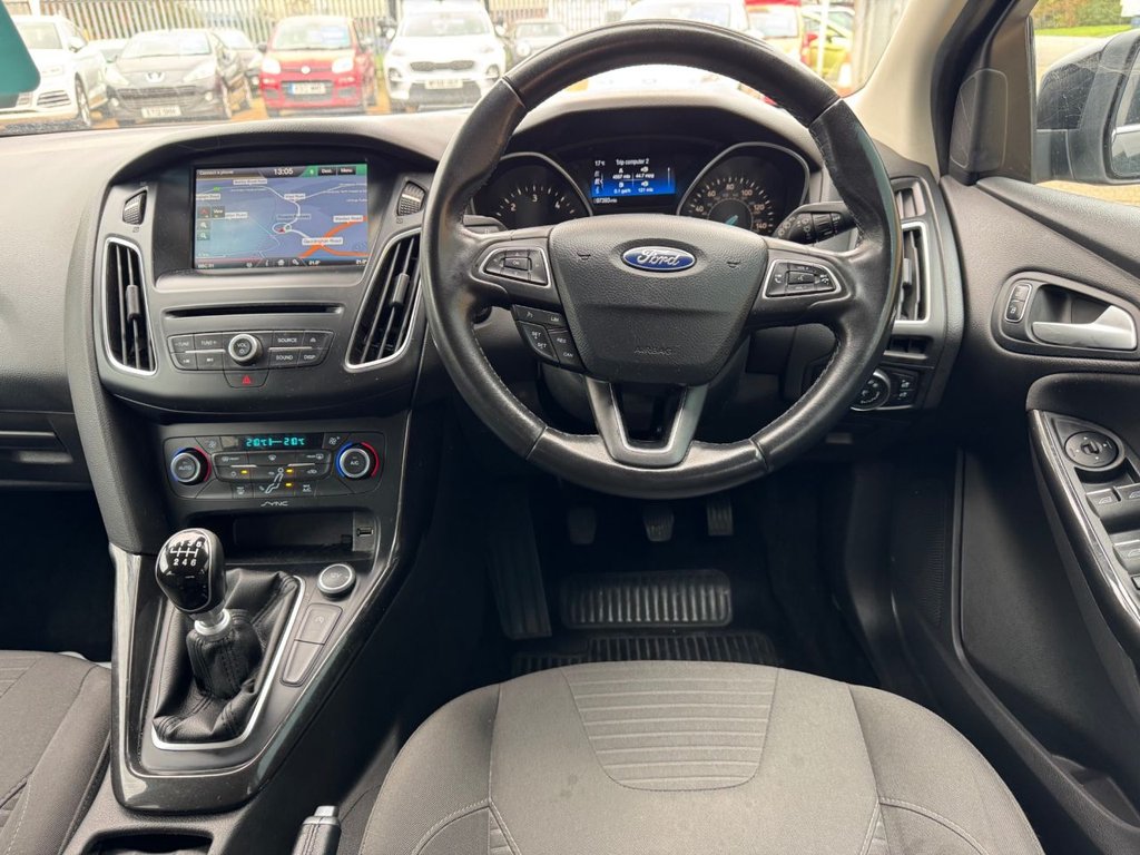 Used Ford Focus 2015 for sale - 76236118: Photo 33