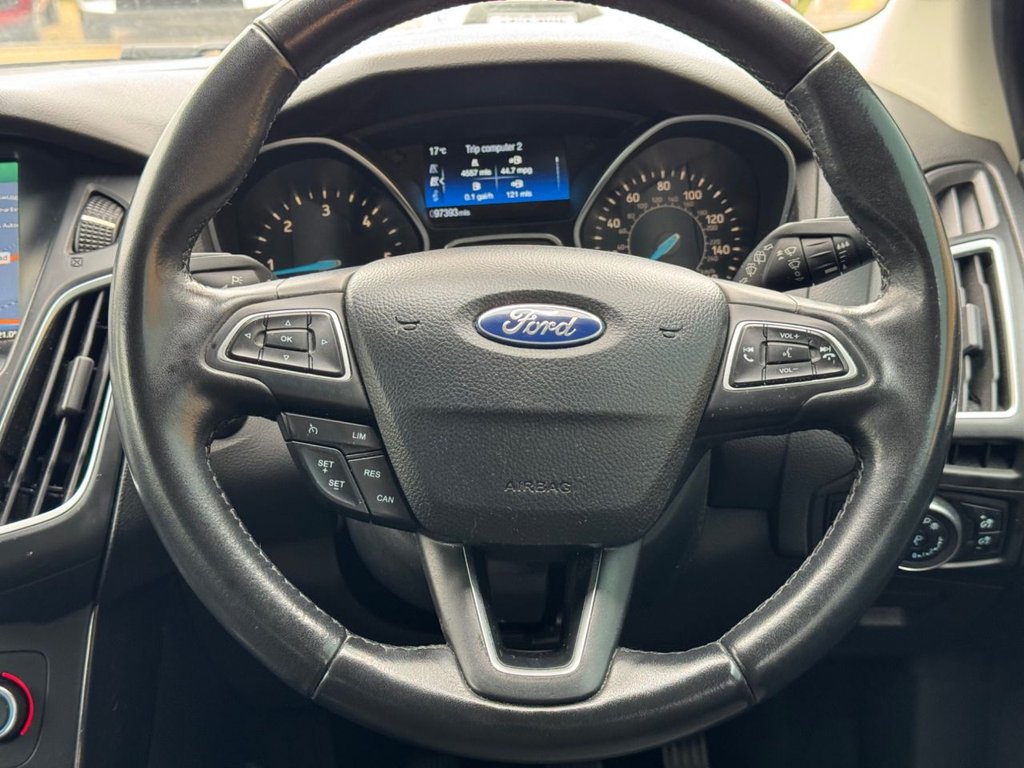 Used Ford Focus 2015 for sale - 76236118: Photo 34