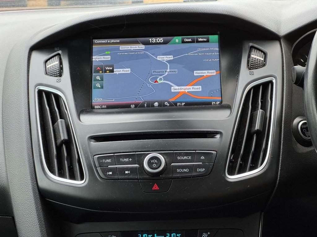 Used Ford Focus 2015 for sale - 76236118: Photo 36