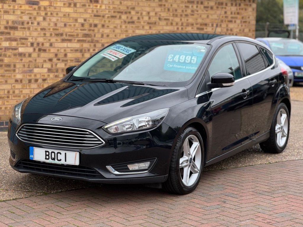 Used Ford Focus 2015 for sale - 76236118: Photo 44