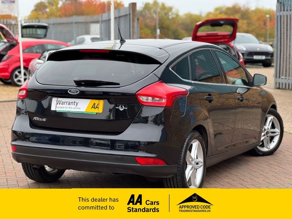 Used Ford Focus 2015 for sale - 76236118: Photo 9