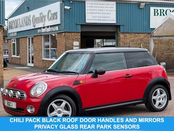 Used MINI Hatch 2008 for sale - 78514800: Photo