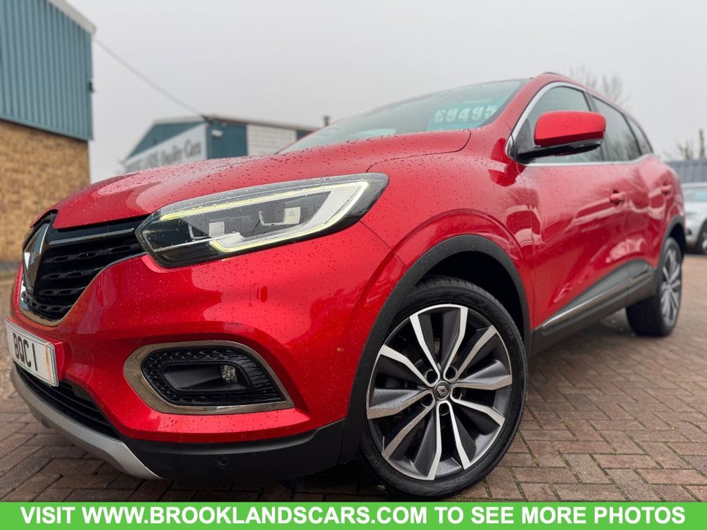 Used Renault Kadjar 2019 for sale - 77287616: Photo 20