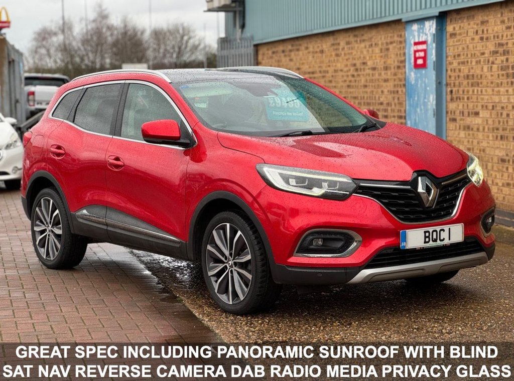 Used Renault Kadjar 2019 for sale - 77287616: Photo 25