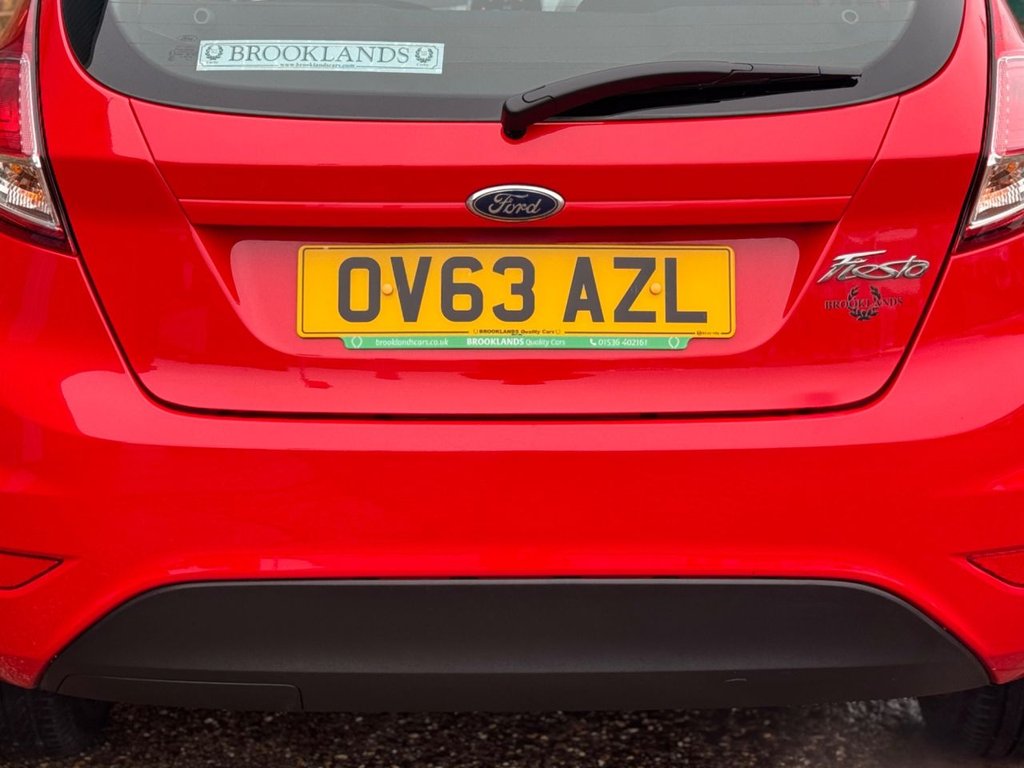 Used Ford Fiesta 2013 for sale - 76266507: Photo 10