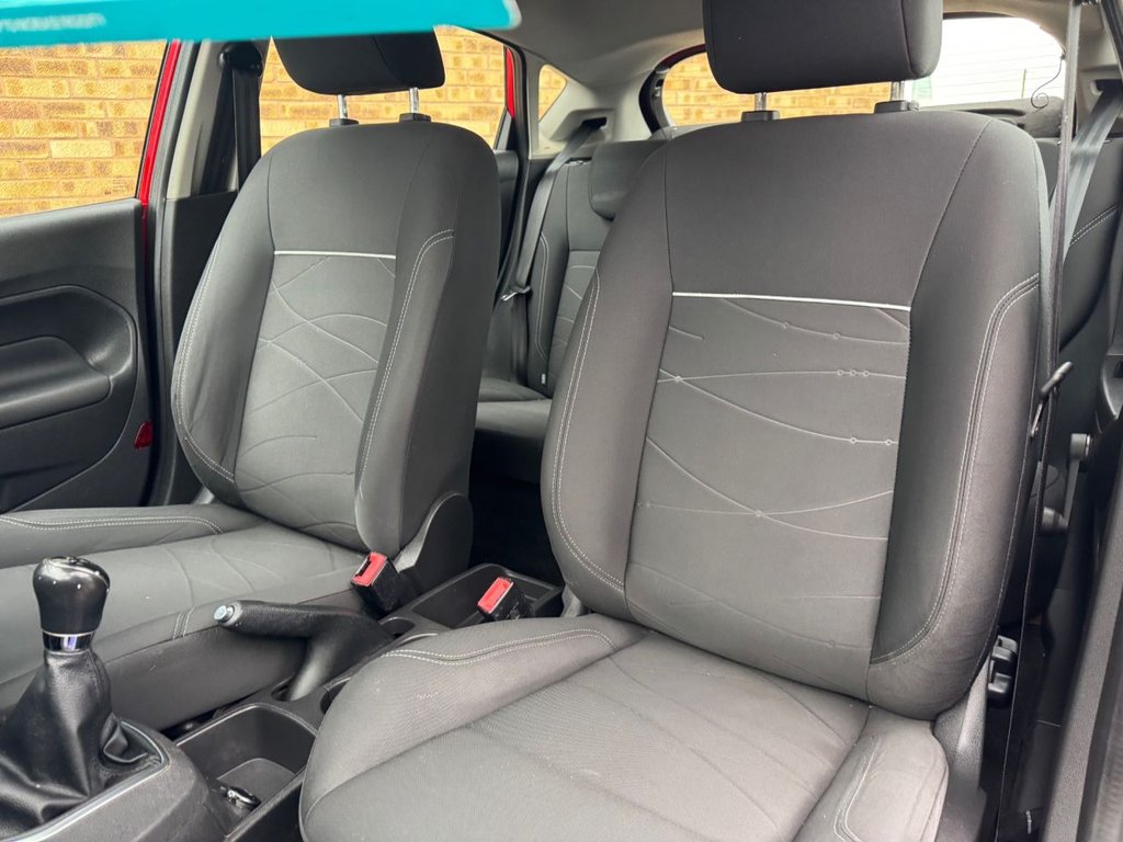 Used Ford Fiesta 2013 for sale - 76266507: Photo 17
