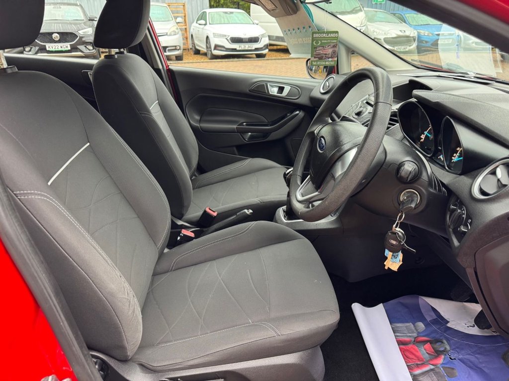 Used Ford Fiesta 2013 for sale - 76266507: Photo 19