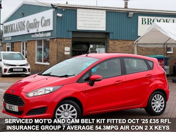 Ford - Fiesta