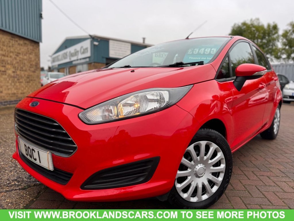 Used Ford Fiesta 2013 for sale - 76266507: Photo 20