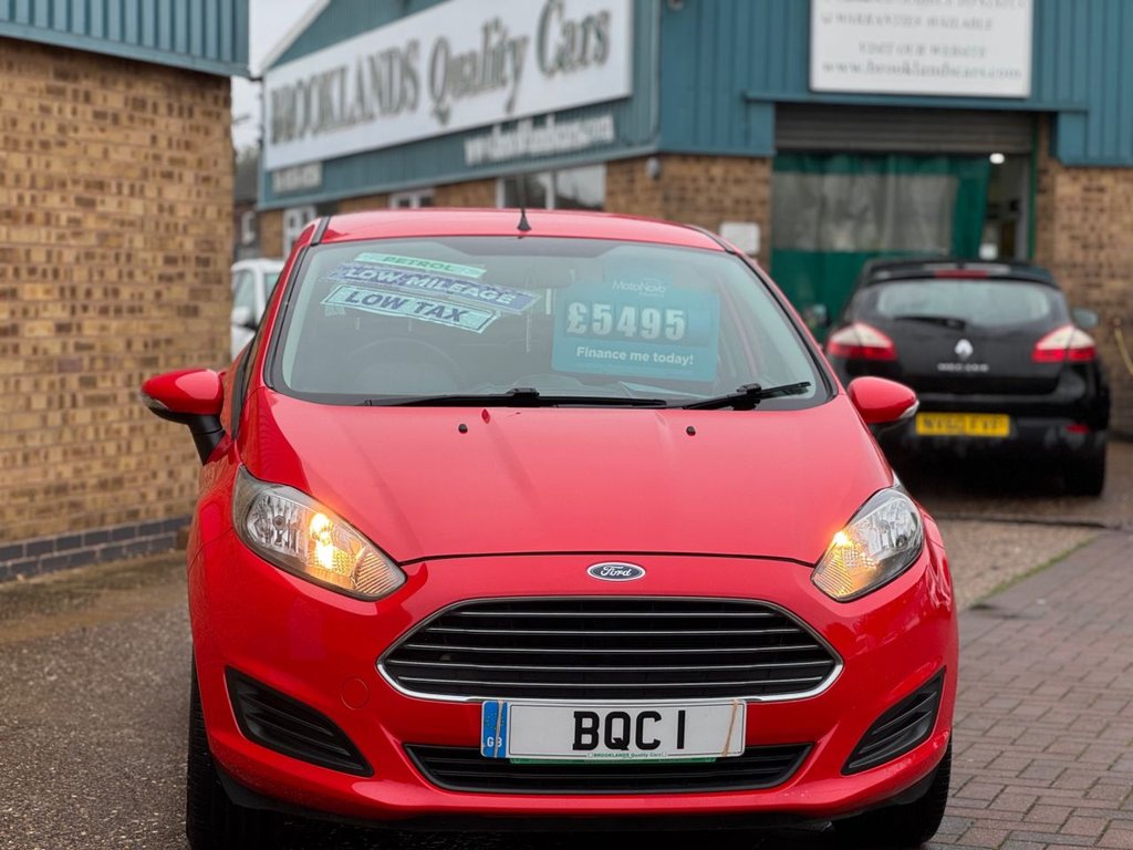 Used Ford Fiesta 2013 for sale - 76266507: Photo 21