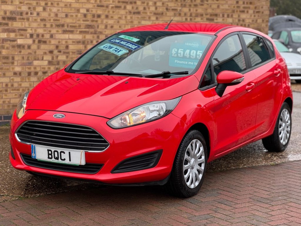 Used Ford Fiesta 2013 for sale - 76266507: Photo 22
