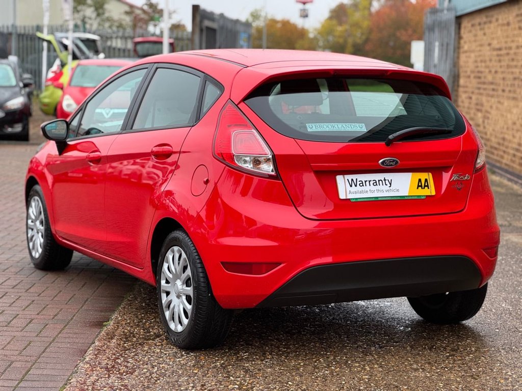 Used Ford Fiesta 2013 for sale - 76266507: Photo 23