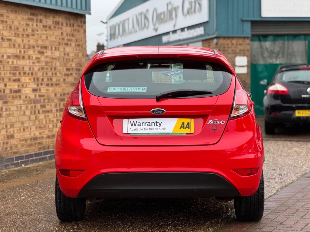 Used Ford Fiesta 2013 for sale - 76266507: Photo 24