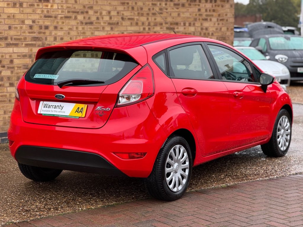 Used Ford Fiesta 2013 for sale - 76266507: Photo 25