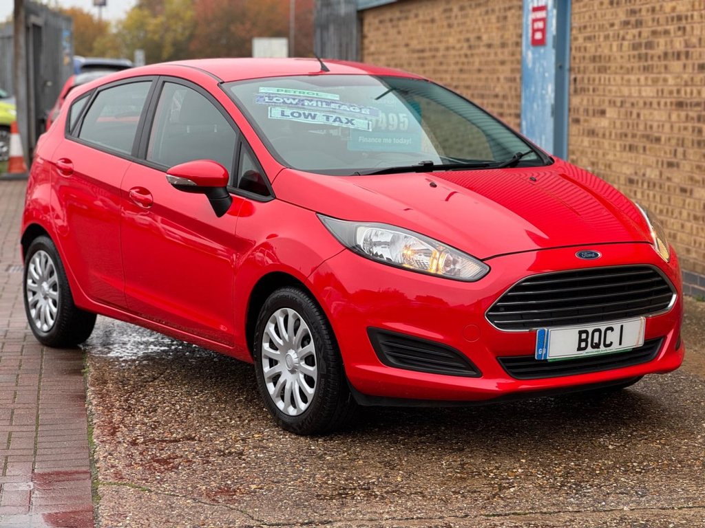 Used Ford Fiesta 2013 for sale - 76266507: Photo 26