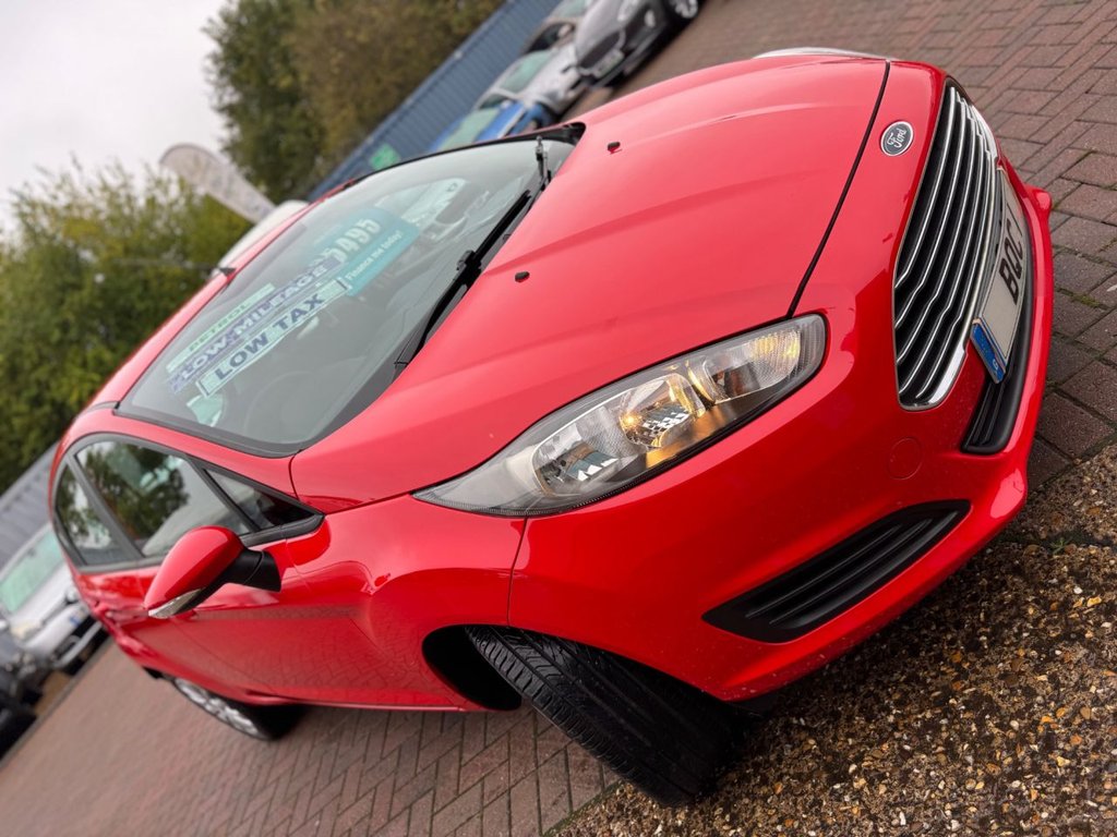 Used Ford Fiesta 2013 for sale - 76266507: Photo 27