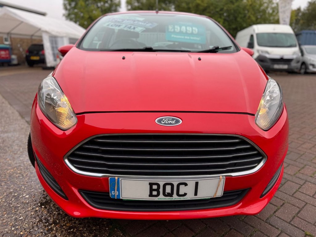 Used Ford Fiesta 2013 for sale - 76266507: Photo 28
