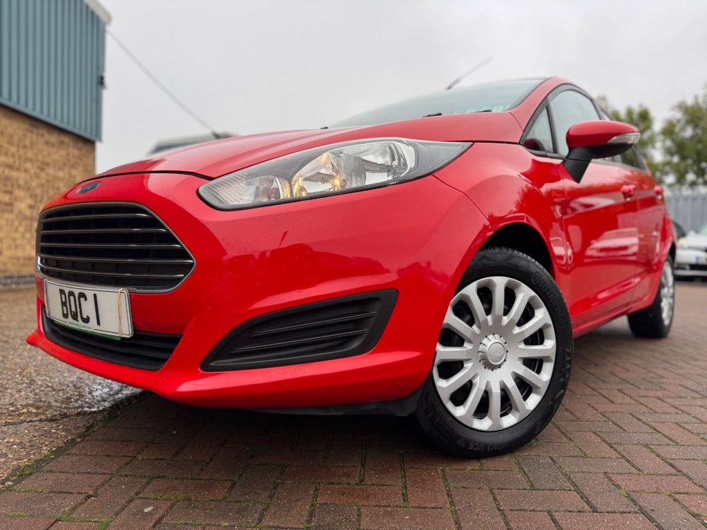 Used Ford Fiesta 2013 for sale - 76266507: Photo 29