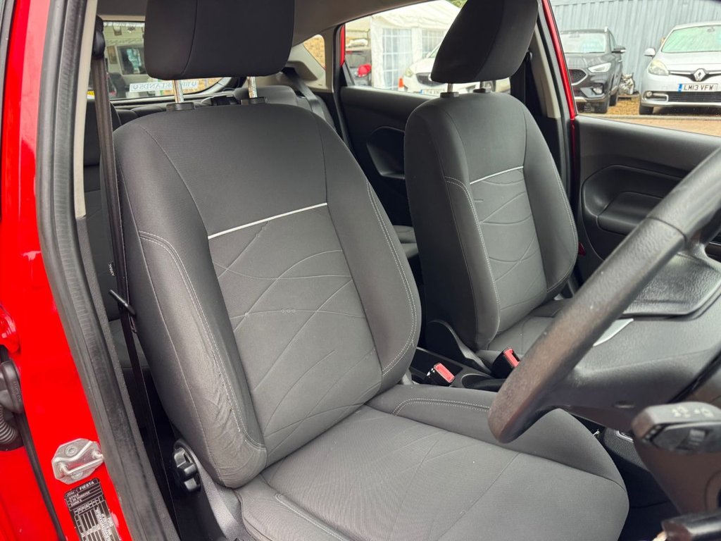 Used Ford Fiesta 2013 for sale - 76266507: Photo 3