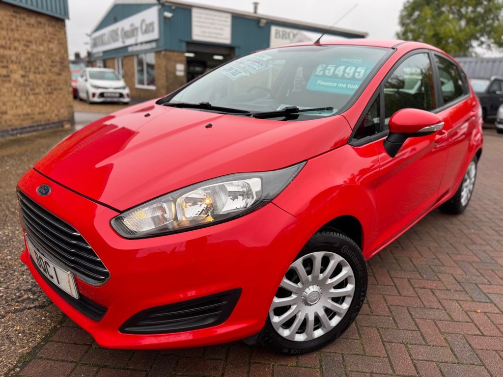 Used Ford Fiesta 2013 for sale - 76266507: Photo 30