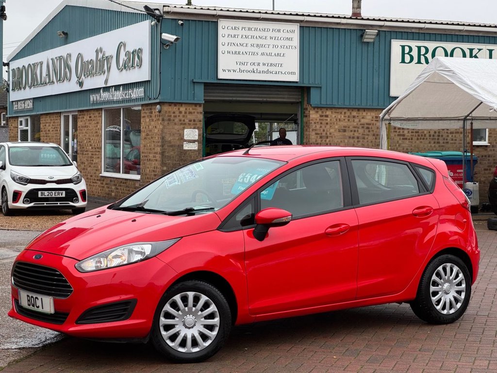 Used Ford Fiesta 2013 for sale - 76266507: Photo 31