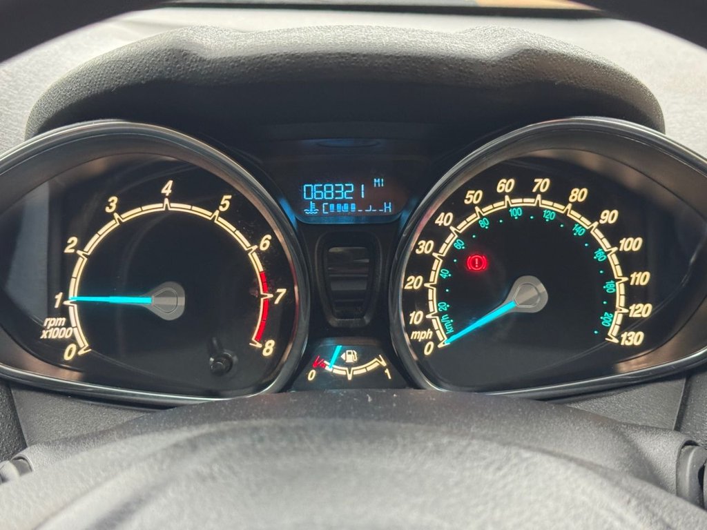 Used Ford Fiesta 2013 for sale - 76266507: Photo 36