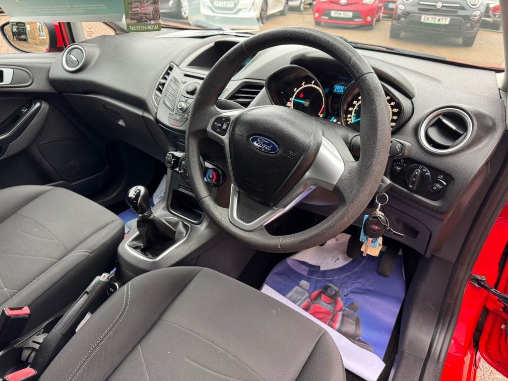 Used Ford Fiesta 2013 for sale - 76266507: Photo 38