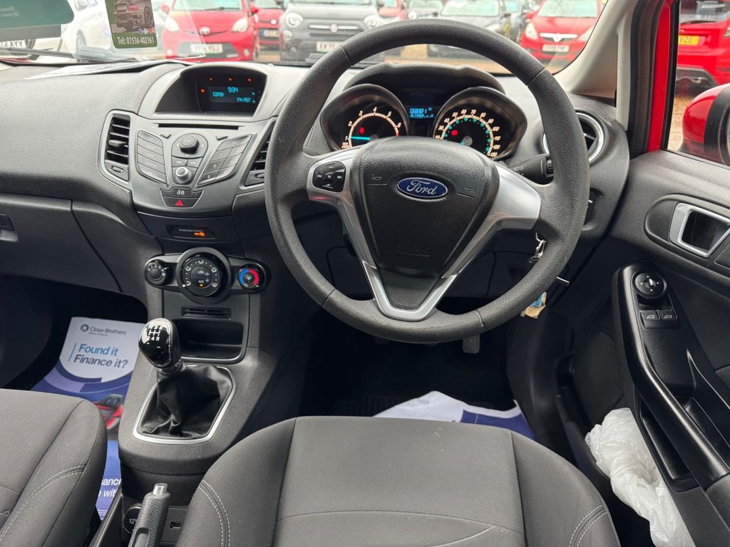 Used Ford Fiesta 2013 for sale - 76266507: Photo 39