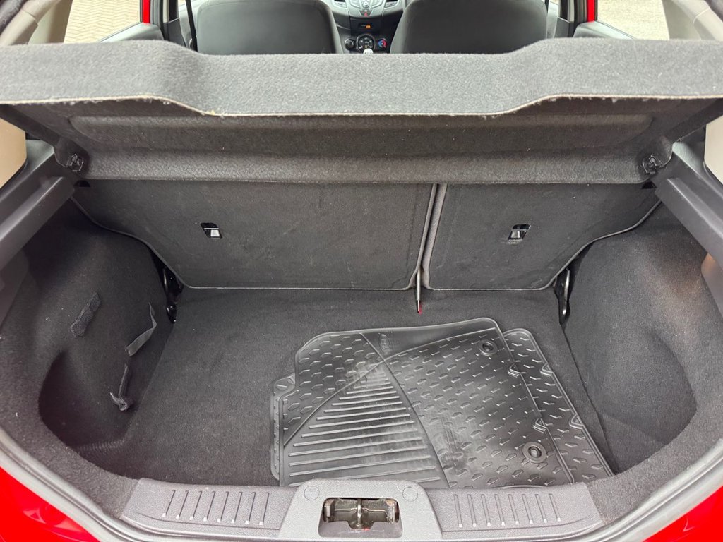 Used Ford Fiesta 2013 for sale - 76266507: Photo 45