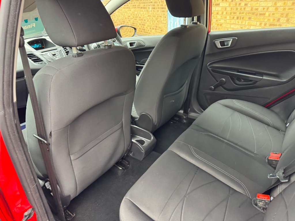 Used Ford Fiesta 2013 for sale - 76266507: Photo 46