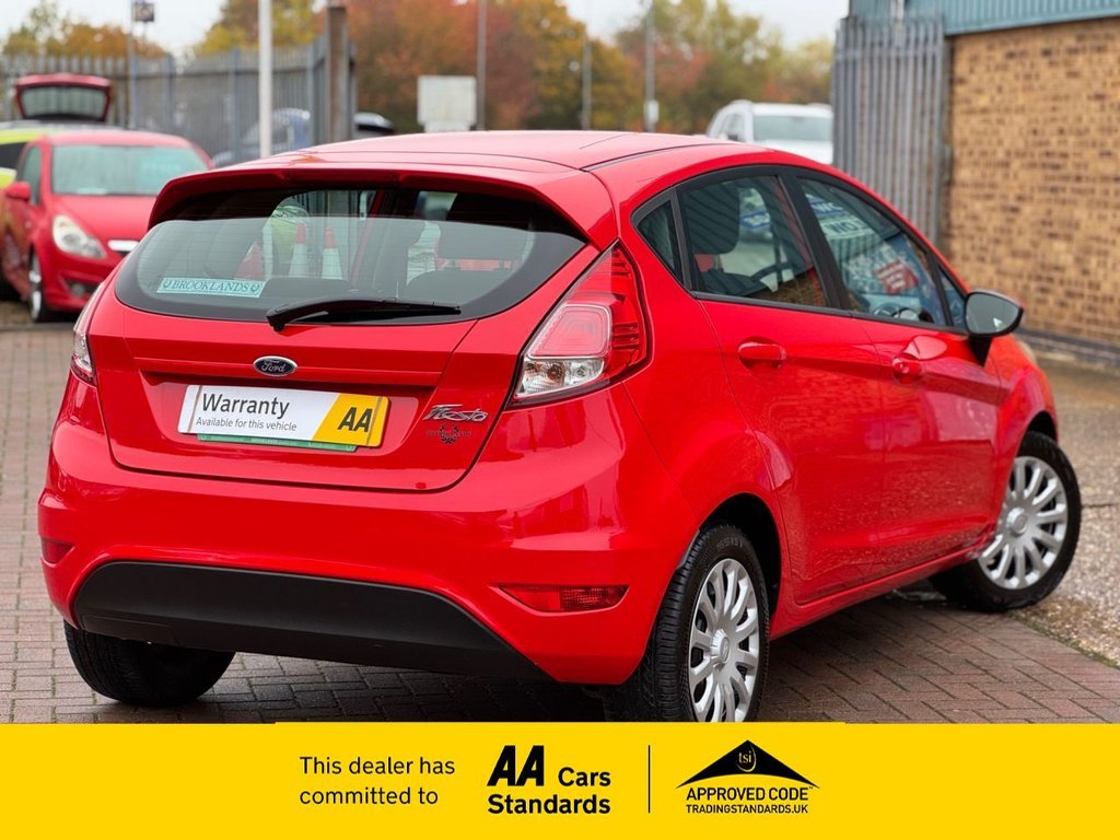 Used Ford Fiesta 2013 for sale - 76266507: Photo 9