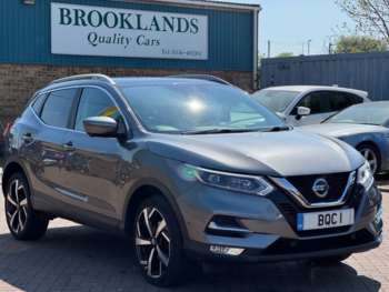 2019 (19) - 1.3 DIG-T Tekna SUV 5dr Petrol Manual Euro 6 (s/s) (140 ps)