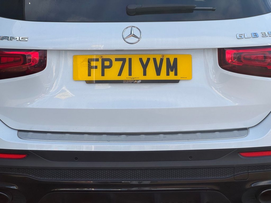 Used Mercedes-Benz GLB 2021 for sale - 76698637: Photo 10