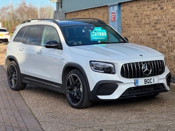 Used Mercedes-Benz GLB 2021 for sale - 76698637: Photo