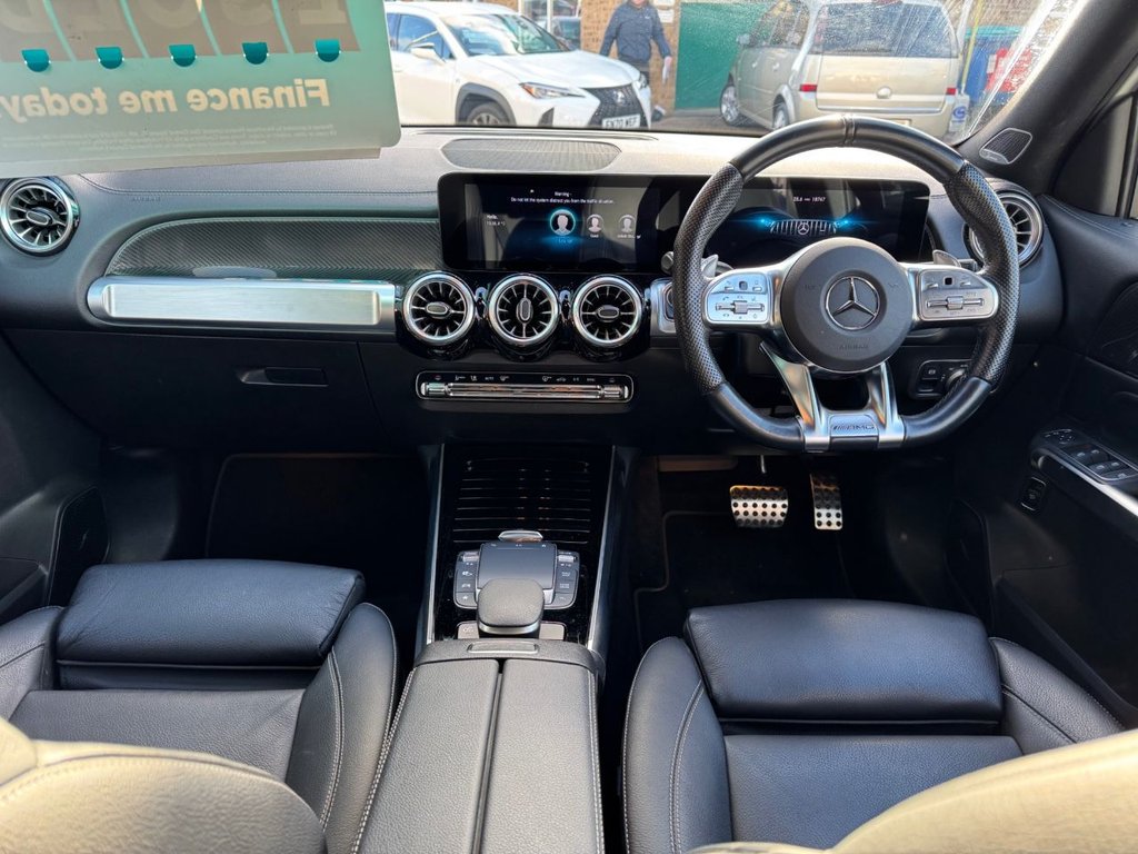 Used Mercedes-Benz GLB 2021 for sale - 76698637: Photo 2