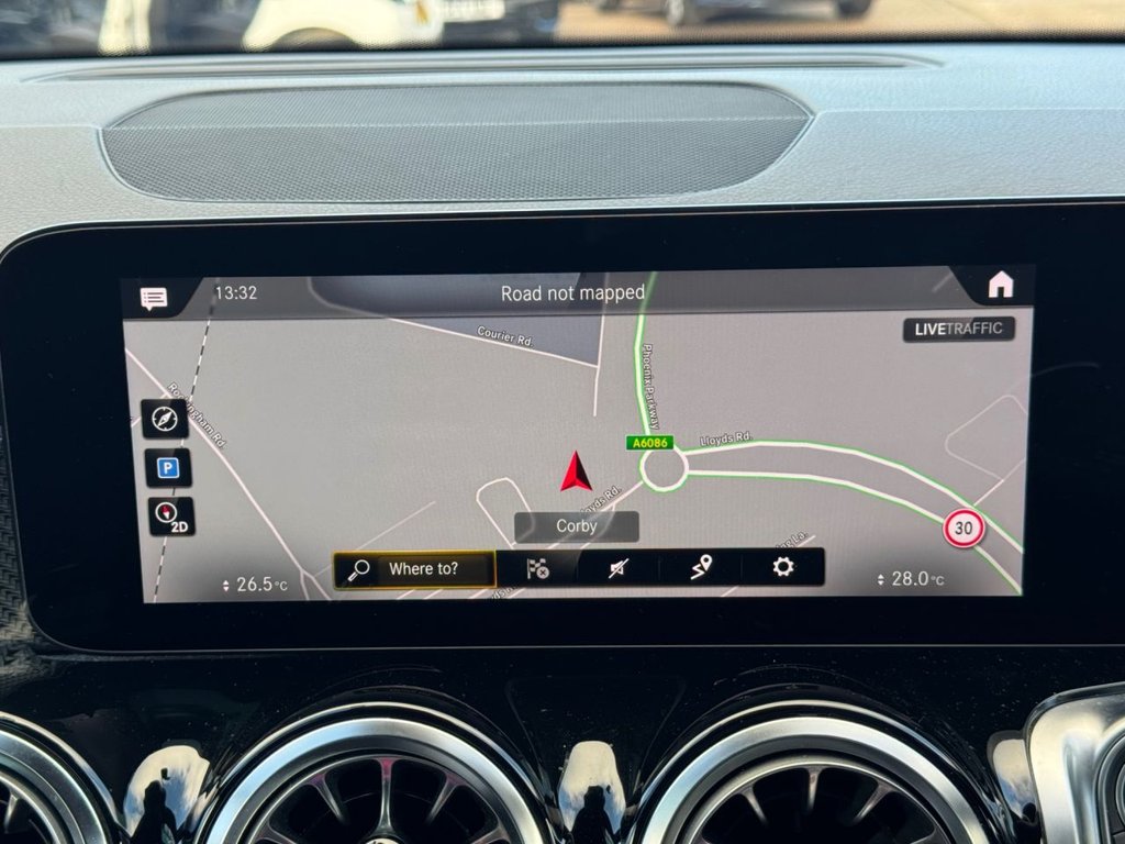 Used Mercedes-Benz GLB 2021 for sale - 76698637: Photo 20