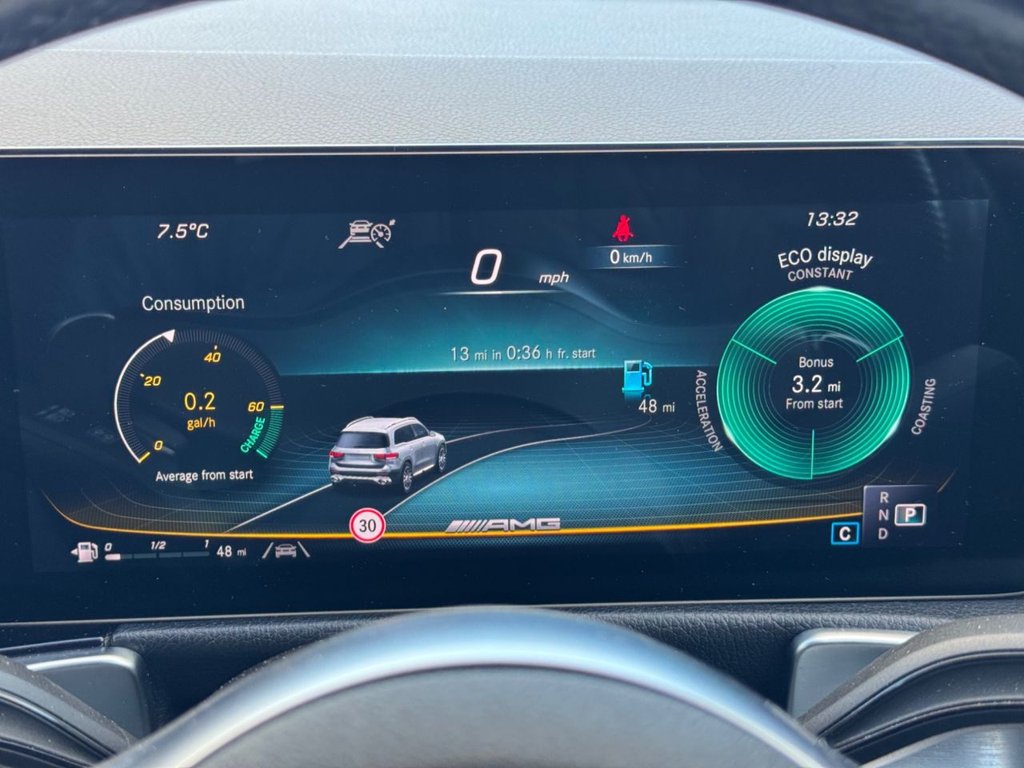 Used Mercedes-Benz GLB 2021 for sale - 76698637: Photo 21