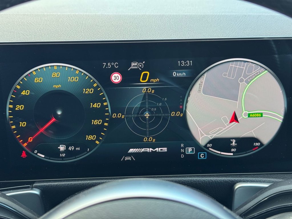 Used Mercedes-Benz GLB 2021 for sale - 76698637: Photo 23