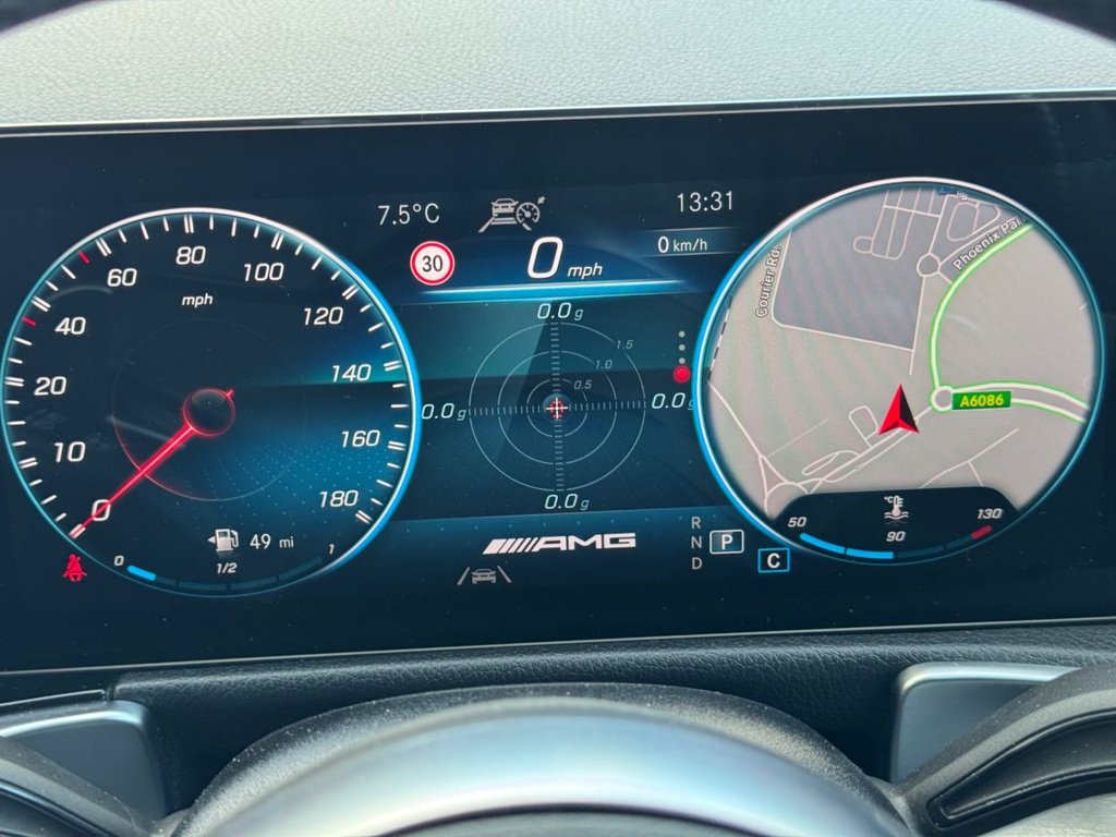 Used Mercedes-Benz GLB 2021 for sale - 76698637: Photo 24