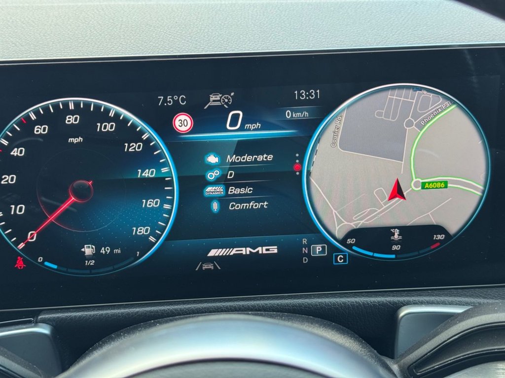 Used Mercedes-Benz GLB 2021 for sale - 76698637: Photo 25