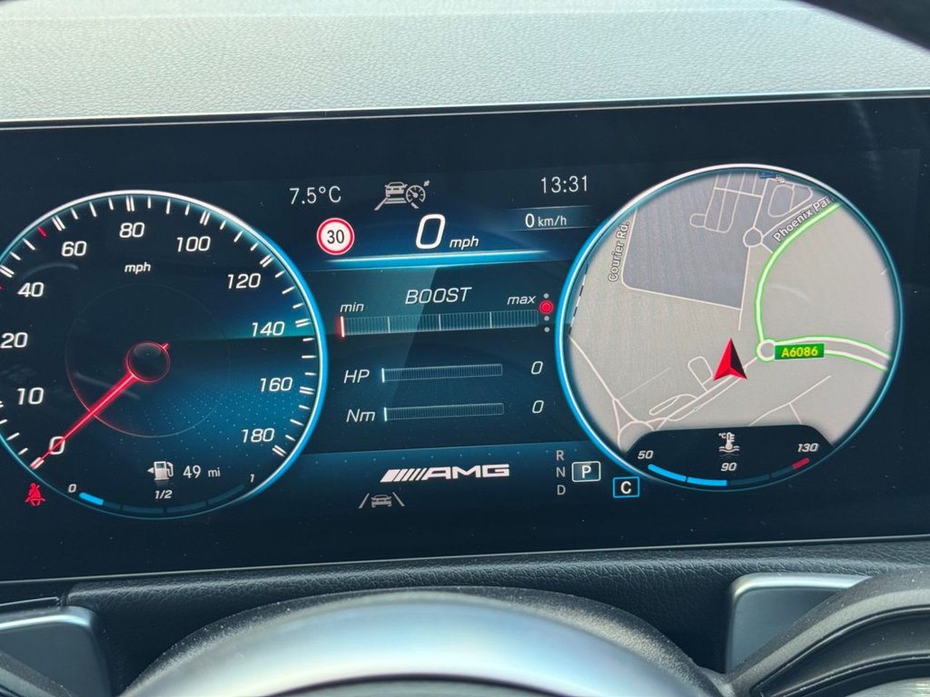 Used Mercedes-Benz GLB 2021 for sale - 76698637: Photo 26